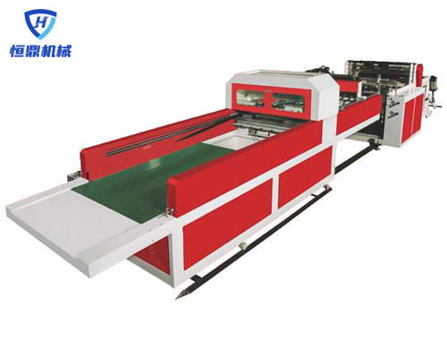 HD-PK1000/1200 Fully High-speed Heavy Duty Bag-Making Machine with Servo System