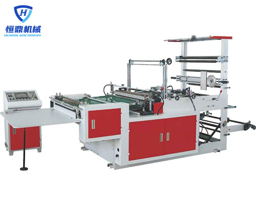 HD-RQL600/700/800/1000 Side Sealing Bag Machine