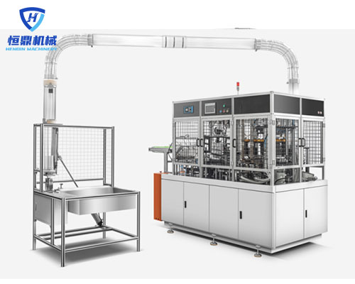 KBM High Speed Paper Cup/Bowl Forming Machine