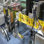 Fully Disposable PE Glove Packing Machine