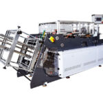 Full Servo System Control Fully High Speed Paper Hamburger Box Carton Erecting Machine