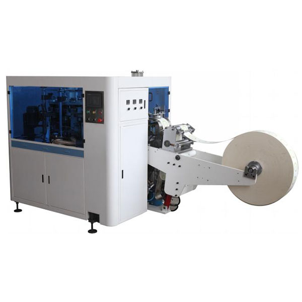 Ice Cream Paper Cup Lid Forming Making Machine